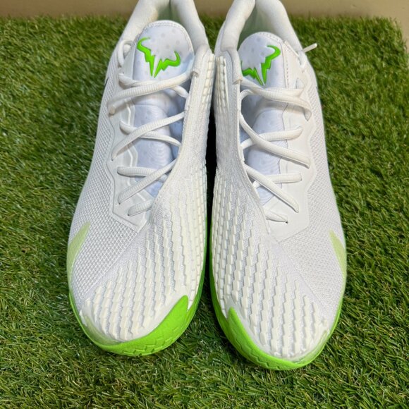 Nike Court Zoom Vapor Cage 4 Rafa Tennis Pickleball Volt DD1579-105 Mens 12 NEW main image 8